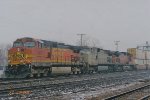 BNSF 5362 West